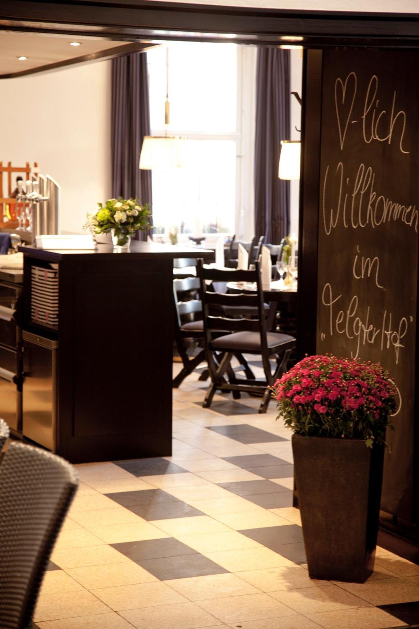 Hotel Restaurant Telgter Hof Exterior foto